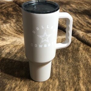 Dallas Cowboys stainless steel 40 Oz cup